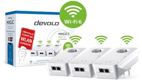 Magic 2 WiFi 6 Mesh: Devolo WiFi Throughout The House | VisualAssembler