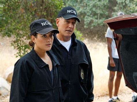 7x07 Gibbs and Ziva - NCIS Photo (8664781) - Fanpop