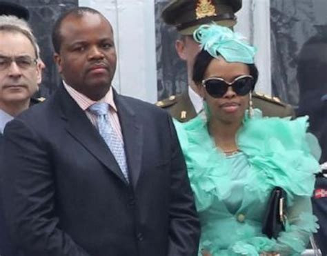 King Mswati III of Swaziland slammed for spending millions on cars as country suffers - NZ Herald