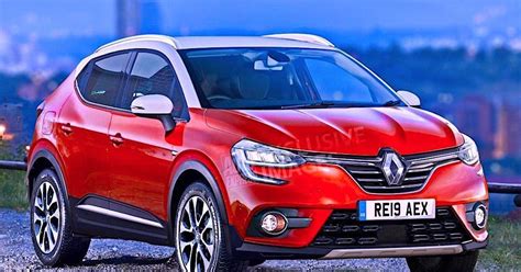 Actualidad Ecuador: El Renault Captur 2020 será el primer híbrido enchufable de la marca francesa