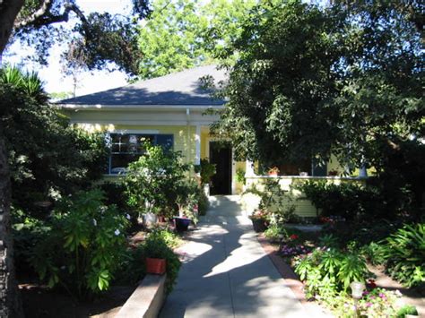 Secret Garden Inn & Cottages, a Santa Barbara Bed & Breakfast