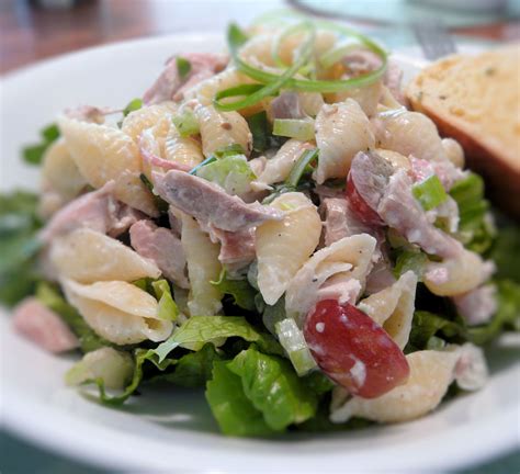 Best 3 Smoked Turkey Pasta Salad Recipes