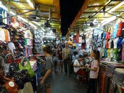 Patpong Night Market - One of Bangkok's liveliest markets