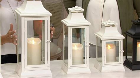 20 Best Collection of Outdoor Luminara Lanterns