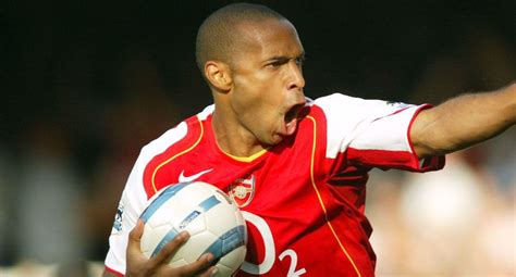 Thierry Henry Biography, Stats, Facts and Achievements