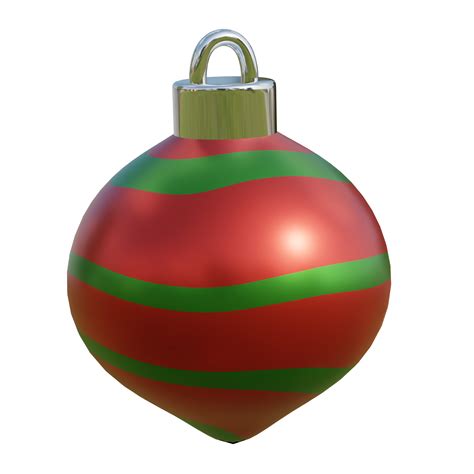 christmas ornament on transparent background 19887297 PNG