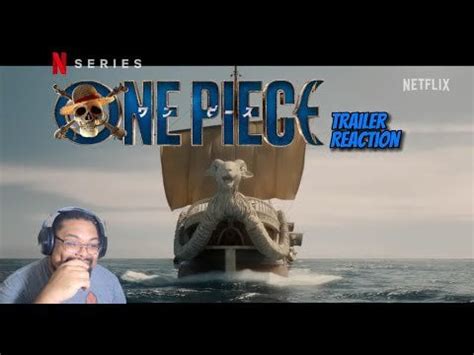 ONE PIECE | Official Trailer Reaction : r/OnePiece