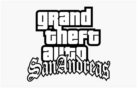 Gta San Andreas Logo Vector, HD Png Download , Transparent Png Image - PNGitem