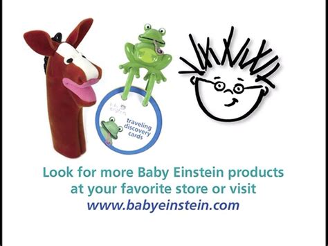 Horse Puppet & Traveling Discovery Cards By Baby Einstein | Baby einstein, Baby einstein toys ...