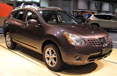 File:2008-Nissan-Rogue-DC.jpg - Wikipedia