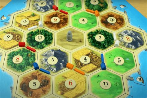 Catan Cities and Knights Guide - Dice n Board