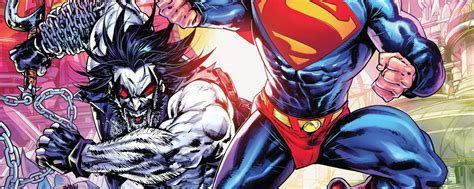 Superman Vs. Lobo #2 Preview - The Comic Book Dispatch