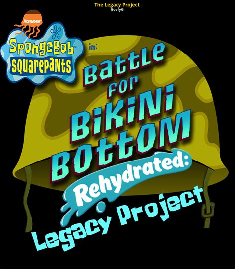 Collections : The Legacy Project [SpongeBob: Battle for Bikini Bottom ...