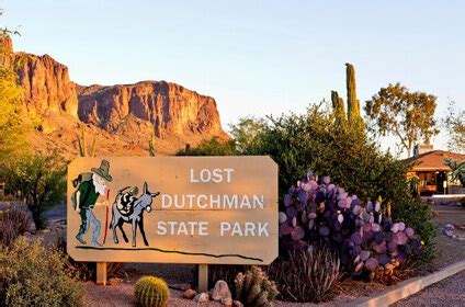 Lost Dutchman State Park | Discover Apache Junction