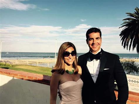 Meet Emma DiGiovine, The Wife Of Jesse Watters, And Their Marriage.