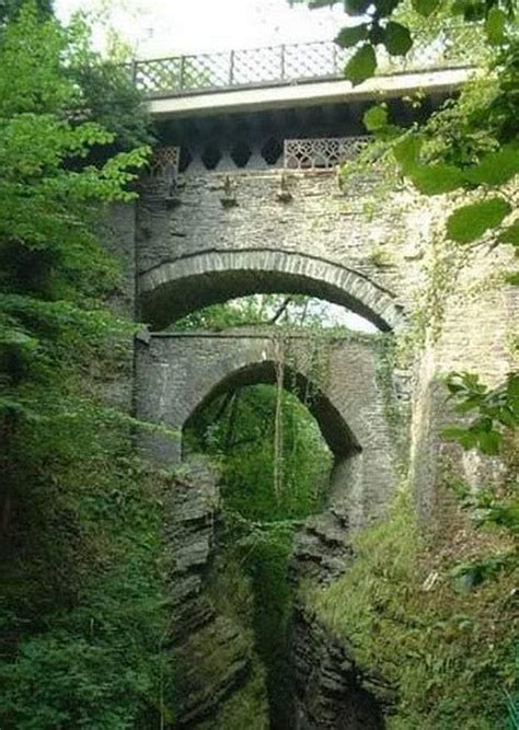 The Devil's Bridge (Wales) | Urban Legends & Cryptids Amino