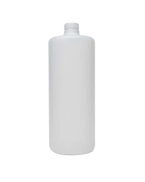 Plastic Cylinder Round Bottles - Paramount Global