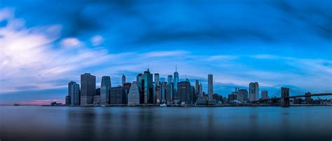 Manhattan Skyline - New York - Cityscape photography | Flickr