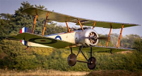 Sopwith Pup: Photos, History, Specification