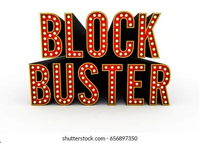 Blockbuster - madityasitis