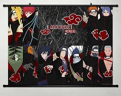 Online Buy Wholesale akatsuki poster from China akatsuki poster Wholesalers | Aliexpress.com