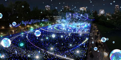 Tokyo Midtown Christmas Illumination 2018 – Japan Travel Guide -JW Web Magazine | Tokyo midtown ...