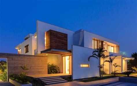 Modern Farmhouse by Dada Partners In New Delhi, India | Architecture | Architecture Design