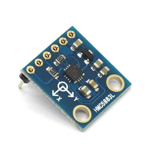 HMC5883L Triple-Axis Compass Magnetometer Sensor Module