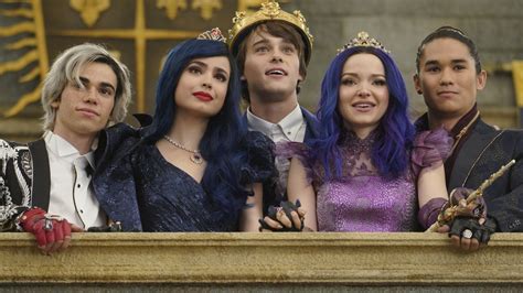 Descendants 3 (2019) - VIDEODUEMILA