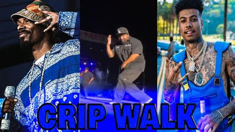 Crip Walk Compilation [ V2 ]💙🌌🕺 | TikTok/YouTube Compilation - YouTube