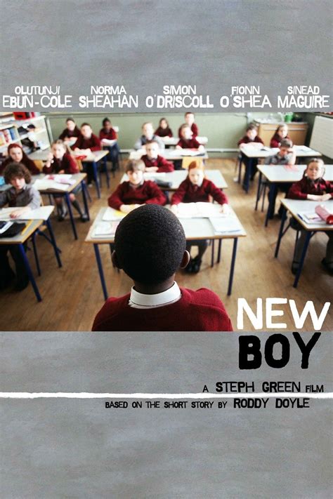 New Boy - Rotten Tomatoes