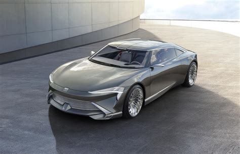 Buick Wildcat EV concept highlights brand’s electric vision