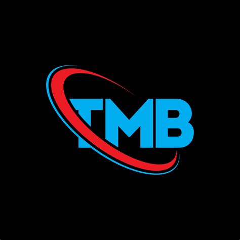 TMB logo. TMB letter. TMB letter logo design. Initials TMB logo linked with circle and uppercase ...