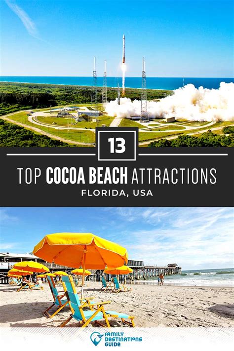 13 Top Cocoa Beach Attractions (2024) Best Tourist Spots!