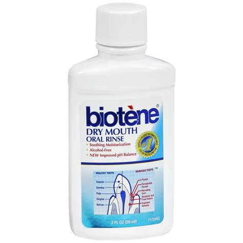 Biotene Dry Mouth Oral Rinse – 2 OZ – Medcare | Wholesale company for ...