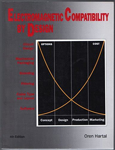 Electromagnetic Compatibility by Design by Oren Hartal: Very Good Paperback (1993) First Edition ...