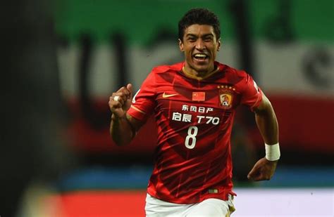 Evergrande Reject €20 Million Paulinho Offer from Barcelona – That’s ...