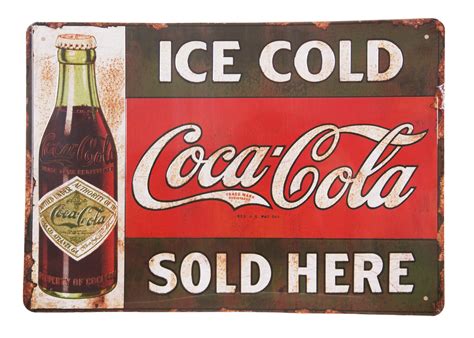 Vintage Coke Signs - Viewing Gallery