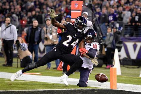 Baltimore Ravens hold off the Houston Texans: Game recap, score, stats ...