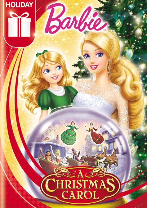 Best Buy: Barbie in A Christmas Carol [DVD] [2008]