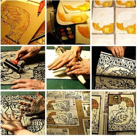 94 best images about Screen Printing Techniques on Pinterest | Screenprinting, Screen printing ...