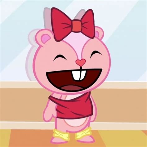 💕Giggles💕 | Happy tree friends, Moños