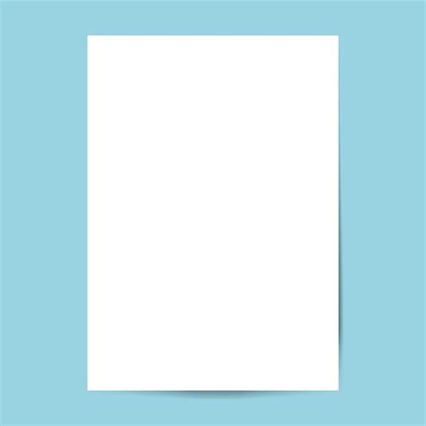 Blank Page Template Images - Free Download on Freepik