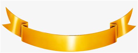 Download Gold Ribbon Transparent Images - Ribbon For Logo Png ...