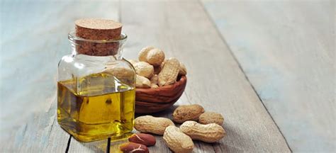 Peanut Oil Nutrition, Benefits, Risks and Substitutes - Dr. Axe