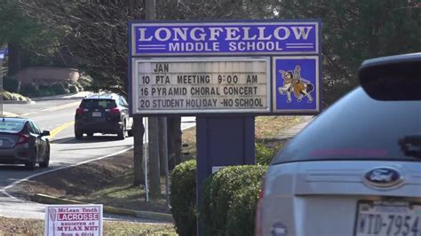 Longfellow Middle School, Falls Church, Virginia