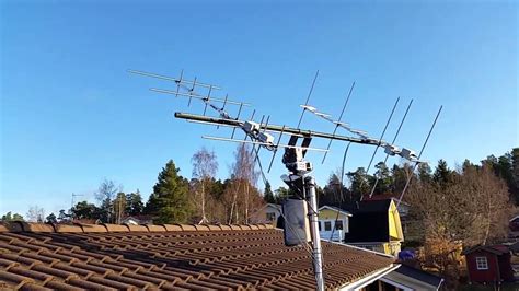 SM0TGU Tracking satellite antennas | Satellite antenna, Satellites ...