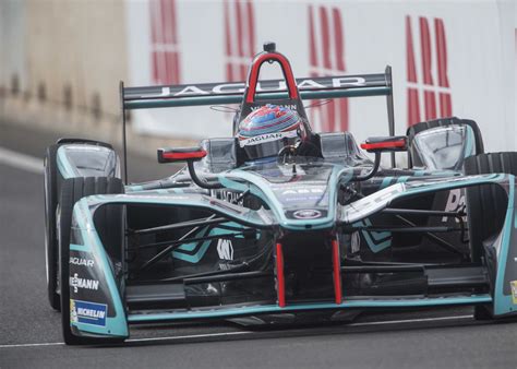 Jaguar Formula E Takes Fourth Place in Morocco - JaguarForums