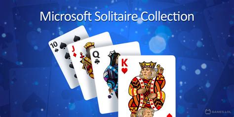 Microsoft Solitaire Collection - Download & Play for Free Here