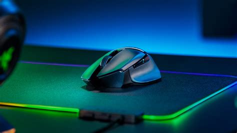 Razer Basilisk X Hyperspeed gaming mouse review